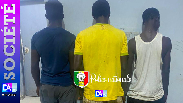 Pikine – Trois interpellations en marge du combat Diop 2 vs Tapha Mbeur Pikine – Trois interpellations en marge du combat Diop 2 vs Tapha Mbeur