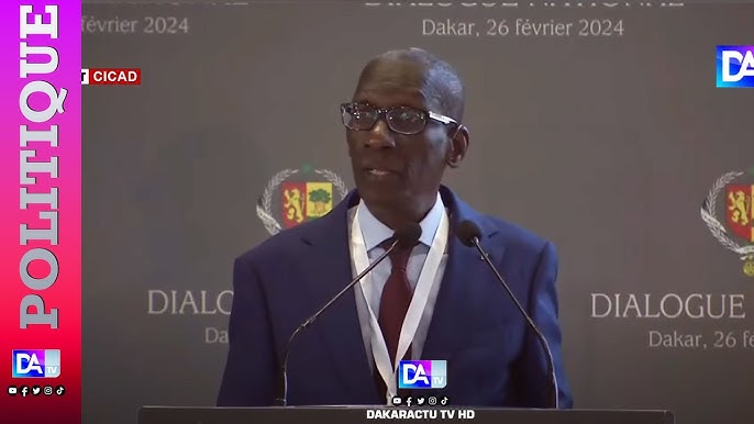« Sénégal : Vers l’unité ou le tumulte ? L’appel vibrant de Mamadou Diop Decroix pour une cohésion nationale face aux contradictions du peuple » « Sénégal : Vers l’unité ou le tumulte ? L’appel vibrant de Mamadou Diop Decroix pour une cohésion nationale face aux contradictions du peuple »