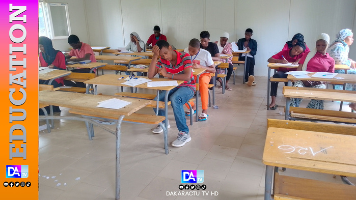 Kaolack – Bfem 2025 : 8.559 candidats dont 2.393 filles en lice Kaolack – Bfem 2025 : 8.559 candidats dont 2.393 filles en lice