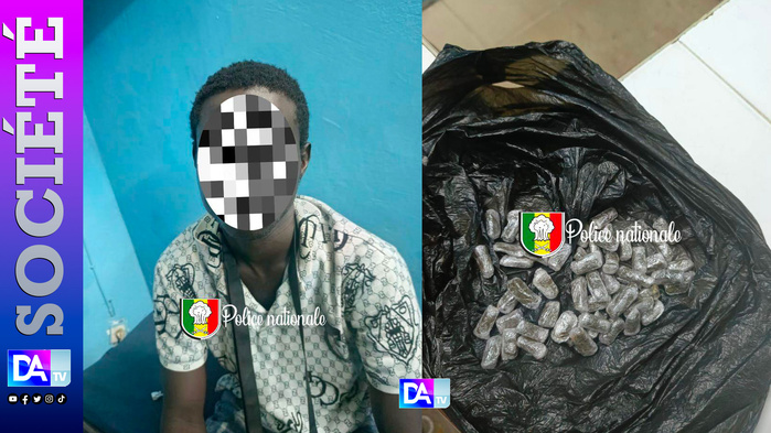 Trafic transfrontalier de haschich : un ressortissant étranger interpellé à Ziguinchor Trafic transfrontalier de haschich : un ressortissant étranger interpellé à Ziguinchor