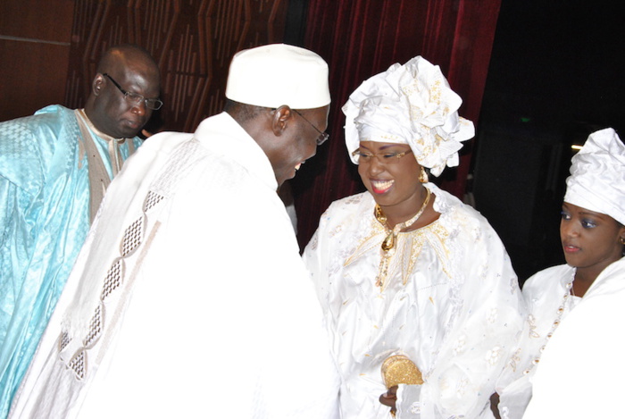 Les images de la conférence religieuse du Daara Seydina Limamou Lahi (PS) de la cellule de Dakar, le dimanche 7 février 2016 au Grand Théâtre Les images de la conférence religieuse du Daara Seydina Limamou Lahi (PS) de la cellule de Dakar, le dimanche 7 février 2016 au Grand Théâtre