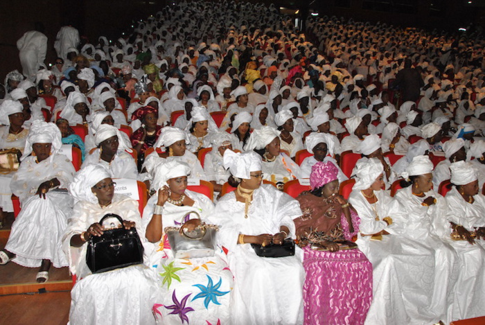 Les images de la conférence religieuse du Daara Seydina Limamou Lahi (PS) de la cellule de Dakar, le dimanche 7 février 2016 au Grand Théâtre Les images de la conférence religieuse du Daara Seydina Limamou Lahi (PS) de la cellule de Dakar, le dimanche 7 février 2016 au Grand Théâtre