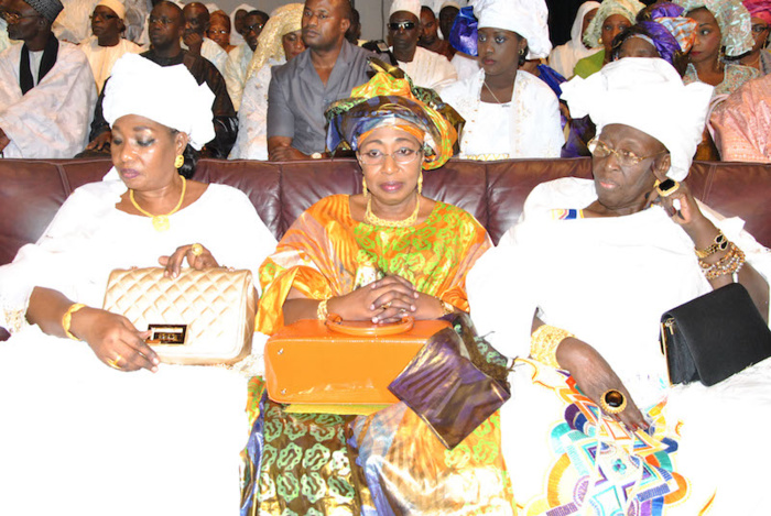 Les images de la conférence religieuse du Daara Seydina Limamou Lahi (PS) de la cellule de Dakar, le dimanche 7 février 2016 au Grand Théâtre Les images de la conférence religieuse du Daara Seydina Limamou Lahi (PS) de la cellule de Dakar, le dimanche 7 février 2016 au Grand Théâtre