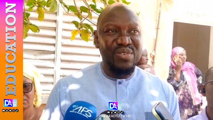 BFEM 2025 à Mbacké : Fouille corporelle systématique et mobilisation record contre la fraude – L’IEF se satisfait des mesures BFEM 2025 à Mbacké : Fouille corporelle systématique et mobilisation record contre la fraude – L’IEF se satisfait des mesures