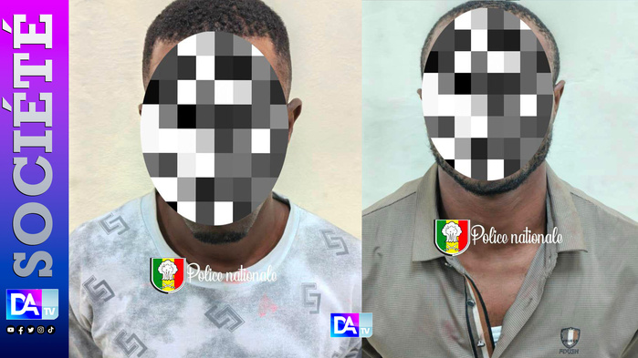 Yeumbeul Comico – Deux trafiquants de Kush interpellés, motos et drogue saisies Yeumbeul Comico – Deux trafiquants de Kush interpellés, motos et drogue saisies