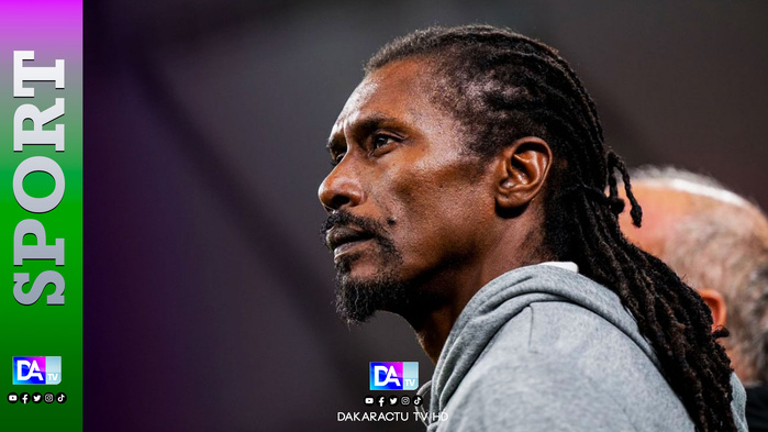 Aliou Cissé, au bord du départ en Libye / 04 mois sans salaire Aliou Cissé, au bord du départ en Libye / 04 mois sans salaire