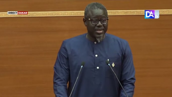 Affaire Badara Gadiaga – Le député Tahirou Sarr dénonce : « Son emprisonnement est absurde! » Affaire Badara Gadiaga – Le député Tahirou Sarr dénonce : « Son emprisonnement est absurde! »