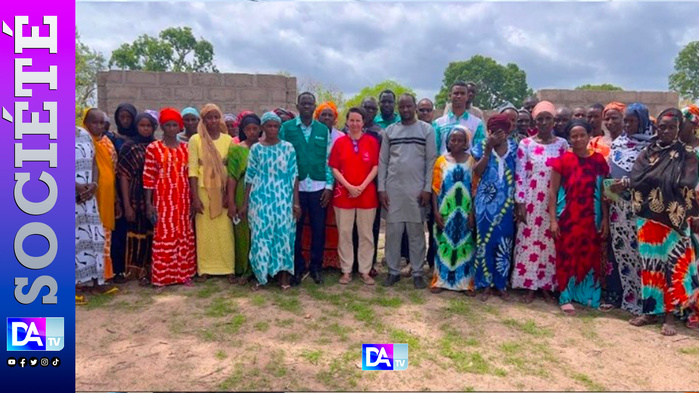 Ndorna (Médina Yoro Foula) : Autonomisation des jeunes filles et des femmes par EDUCO… Ndorna (Médina Yoro Foula) : Autonomisation des jeunes filles et des femmes par EDUCO…