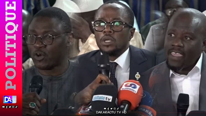 Débat autour de l’achat de véhicules pour les députés : « Nous n’avons été ni de près, ni de loin associés… » ( Abdou Mbow, Takku Wallu) Débat autour de l’achat de véhicules pour les députés : « Nous n’avons été ni de près, ni de loin associés… » ( Abdou Mbow, Takku Wallu)