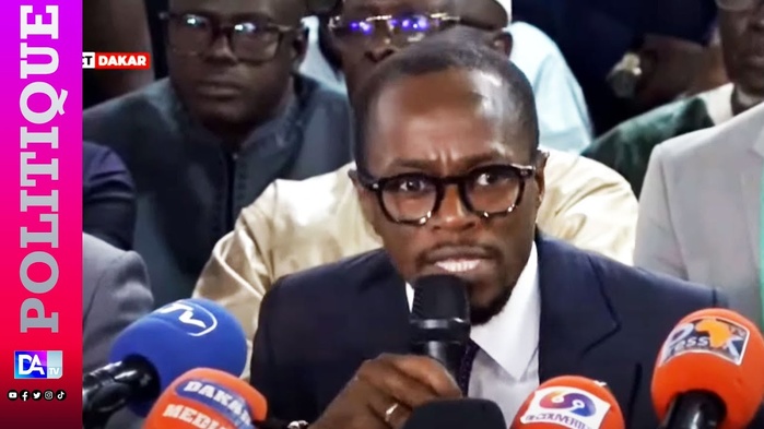 Bilan de la première session de la 15e législature : Abdou Mbow constate des « violations graves et répétées du règlement intérieur » Bilan de la première session de la 15e législature : Abdou Mbow constate des « violations graves et répétées du règlement intérieur »