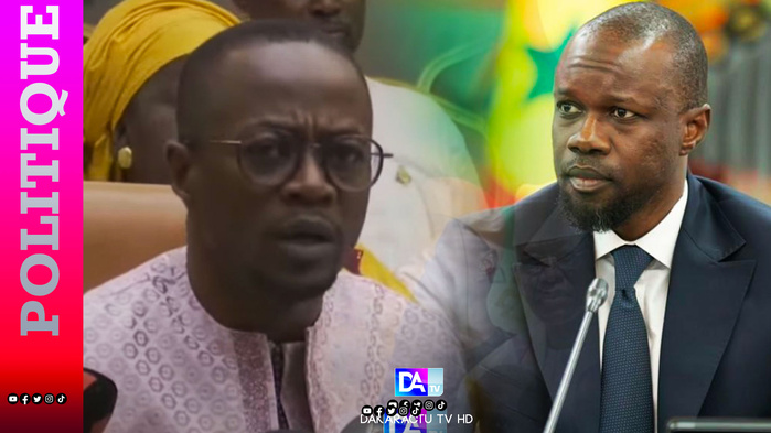 Abdou Mbow : « Ousmane Sonko peut dire adieu à l’assemblée nationale » Abdou Mbow : « Ousmane Sonko peut dire adieu à l’assemblée nationale »