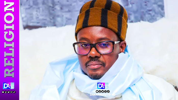 TOUBA- Importante déclaration de Cheikh Bass en prélude du Grand Magal TOUBA- Importante déclaration de Cheikh Bass en prélude du Grand Magal