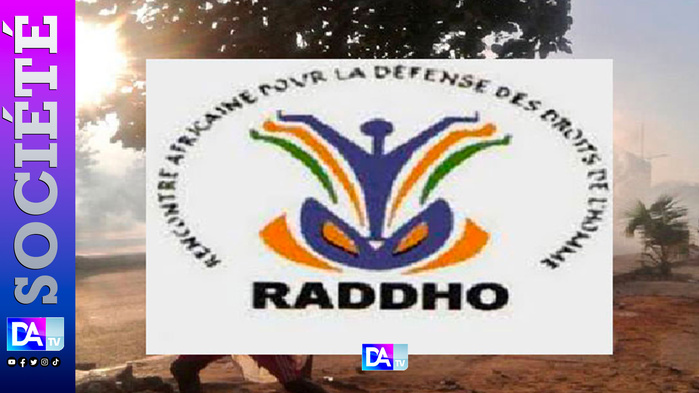 Justice paralysée : La RADDHO monte au créneau pour sauver l’administration judiciaire sénégalaise Justice paralysée : La RADDHO monte au créneau pour sauver l’administration judiciaire sénégalaise
