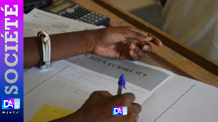 BFEM 2025 : Louga secouée par un vaste réseau de triche – 18 candidats arrêtés, épreuves menacées de reprise ! BFEM 2025 : Louga secouée par un vaste réseau de triche – 18 candidats arrêtés, épreuves menacées de reprise !