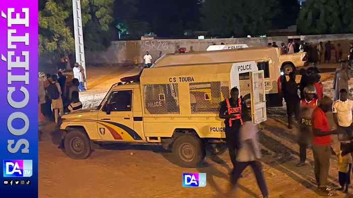 Délinquance et criminalité à Mbacké : 38 personnes interpellées par les Fds ce jeudi Délinquance et criminalité à Mbacké : 38 personnes interpellées par les Fds ce jeudi