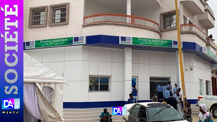 Arrestation du Responsable d'agence de CBI Touba-Baraka : Coris Bank rassure sa clientèle Arrestation du Responsable d'agence de CBI Touba-Baraka : Coris Bank rassure sa clientèle