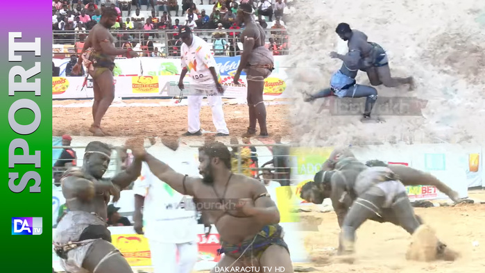 Ada Fass éteint Liss Ndiago comme une flamme sous la pluie – une victoire brutale et magistralement maîtrisée Ada Fass éteint Liss Ndiago comme une flamme sous la pluie – une victoire brutale et magistralement maîtrisée