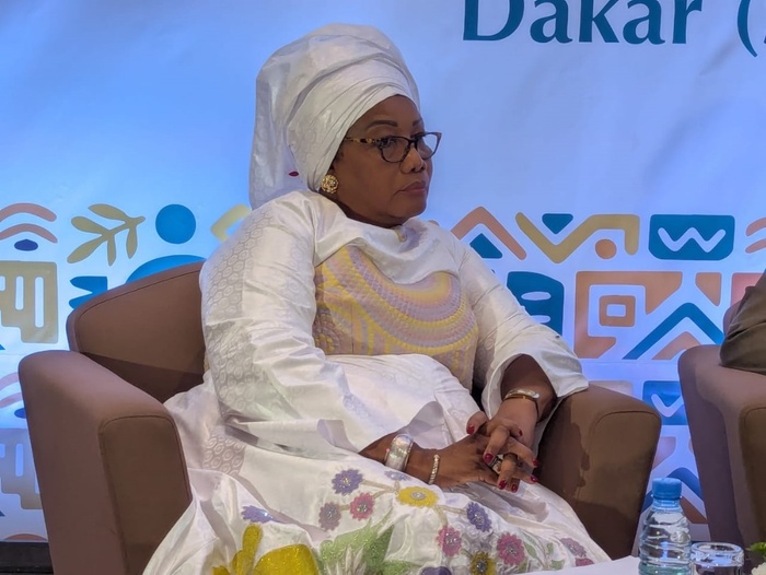 Notariat : Maître Aïda Diawara Diagne réélue présidente de la Chambre des Notaires du Sénégal Notariat : Maître Aïda Diawara Diagne réélue présidente de la Chambre des Notaires du Sénégal