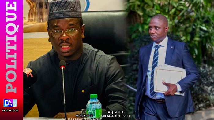 Politique : Dr Yoro Dia sur la sortie de Birame Soulèye – « Pastef et l’État, c’est comme les Mongols à Bagdad : brutalité et vulgarité » Politique : Dr Yoro Dia sur la sortie de Birame Soulèye – « Pastef et l’État, c’est comme les Mongols à Bagdad : brutalité et vulgarité »