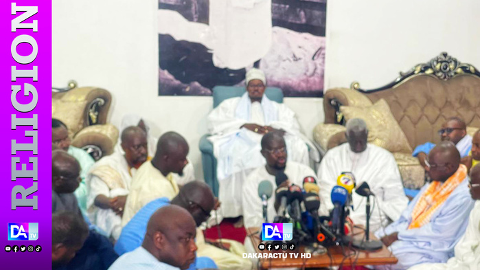 TOUBA — Serigne Mountakha, par la voix de Cheikh Bass, lance une croisade contre les charretiers de moins de 18 ans et les auteurs de propos blasphématoires du genre  « Serigne Touba est Dieu ».