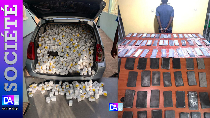 Douanes : Des billets noirs d’une contrevaleur de plus de 3,5 milliards de FCFA saisis au centre du pays Douanes : Des billets noirs d’une contrevaleur de plus de 3,5 milliards de FCFA saisis au centre du pays