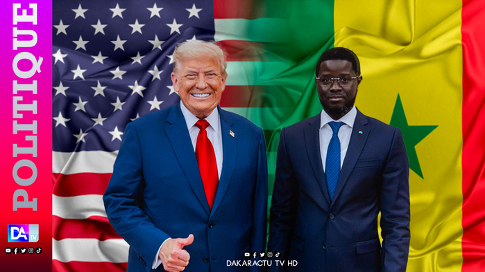 Investissements au Sénégal : Les points négatifs soulevés par le Département d'État américain Investissements au Sénégal : Les points négatifs soulevés par le Département d'État américain