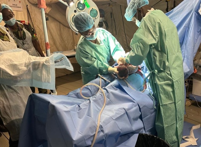 11e Congrès annuel de la Société Sénégalaise de Pédiatrie : La question du financement est le nerf de la guerre contre la mortalité et les infections néonatale chez les enfants et les femmes. 11e Congrès annuel de la Société Sénégalaise de Pédiatrie : La question du financement est le nerf de la guerre contre la mortalité et les infections néonatale chez les enfants et les femmes.