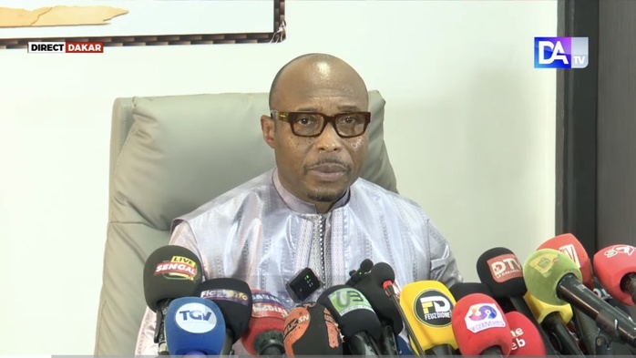 Révocation de la mairie de Dakar : Barthélémy Dias avertit – « Je suis toujours le maire de la capitale »