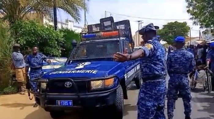 Colère à Darou Moukhty / Le maître coranique Cheikh Faye déféré au parquet de Louga laisse derrière lui un profond malaise Colère à Darou Moukhty / Le maître coranique Cheikh Faye déféré au parquet de Louga laisse derrière lui un profond malaise
