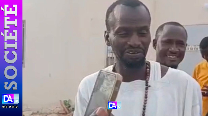 (Dernière minute) – Le maître coranique Cheikh Faye libéré après son transfert à Louga par la gendarmerie (Dernière minute) – Le maître coranique Cheikh Faye libéré après son transfert à Louga par la gendarmerie