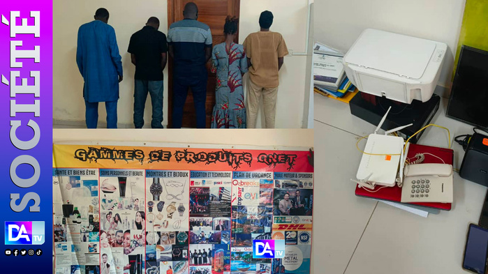 Mbour / Démantèlement d’un réseau QNET : Un faux vendeur de « remède miracle » contre l’hypertension tombe, cinq interpellations ! Mbour / Démantèlement d’un réseau QNET : Un faux vendeur de « remède miracle » contre l’hypertension tombe, cinq interpellations !