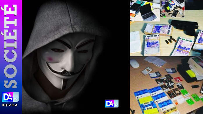 Affaire Kocc Barma , Les Chiffres du Chantage Numérique : 9000 Fichiers, 407 Sextapes et 93 Millions FCFA Saisis chez « Kocc »