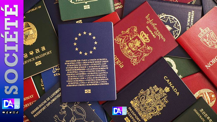 Les passeports les plus puissants au Monde : La place du Sénégal connue !