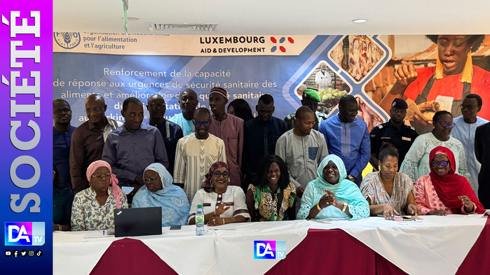 Insécurité alimentaire : 137 000 personnes meurent chaque année en Afrique en consommant des aliments contaminés Insécurité alimentaire : 137 000 personnes meurent chaque année en Afrique en consommant des aliments contaminés