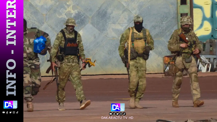 Mali: HRW accuse l'armée et Wagner de "dizaines d'exécutions sommaires" de civils peuls depuis janvier