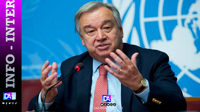 « Un moment décisif pour accélérer l’ère des énergies propres » (António Guterres, Secrétaire général de l’ONU) « Un moment décisif pour accélérer l’ère des énergies propres » (António Guterres, Secrétaire général de l’ONU)