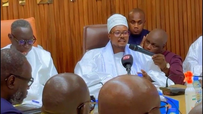 MAGAL 2025- Autorités religieuses et ministre de l’intérieur autour des derniers réglages lors d’un CRD national MAGAL 2025- Autorités religieuses et ministre de l’intérieur autour des derniers réglages lors d’un CRD national