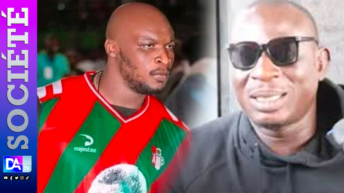 Affaire Baldé : Pathé sous les verrous, Ama visé par un mandat d’arrêt ! Affaire Baldé : Pathé sous les verrous, Ama visé par un mandat d’arrêt !