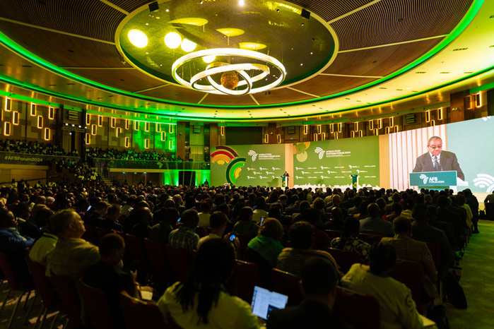 Le Sénégal accueille en août le plus grand forum mondial sur l’agriculture et les systèmes alimentaires Le Sénégal accueille en août le plus grand forum mondial sur l’agriculture et les systèmes alimentaires