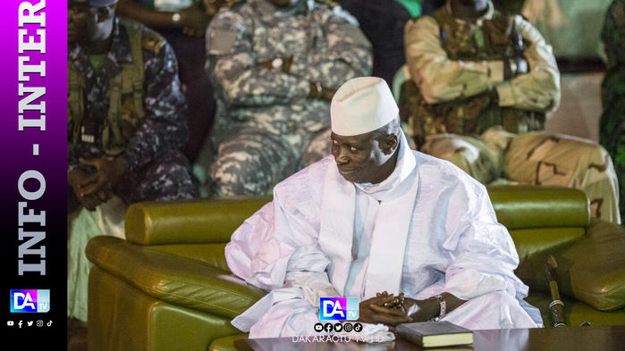Les Gambiens persécutés pour "sorcellerie" sous l'ère Jammeh toujours stigmatisés (étude) Les Gambiens persécutés pour "sorcellerie" sous l'ère Jammeh toujours stigmatisés (étude)