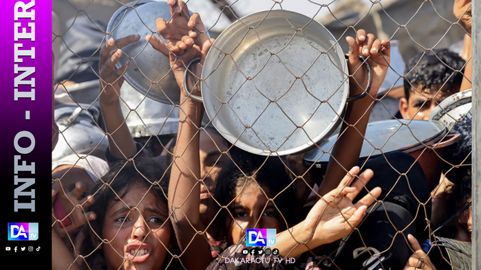 Gaza: 21 mois plus tard, un champ de ruines plongé dans le noir Gaza: 21 mois plus tard, un champ de ruines plongé dans le noir