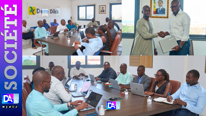 Mobilité urbaine : Dakar Dem Dikk noue un partenariat stratégique avec le CETUD Mobilité urbaine : Dakar Dem Dikk noue un partenariat stratégique avec le CETUD