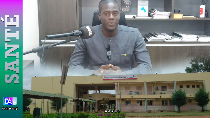 KOLDA / Fallou Niang (directeur hôpital régional) : « La santé n’est pas un luxe mais un droit…nous avons élargi les spécialités… » KOLDA / Fallou Niang (directeur hôpital régional) : « La santé n’est pas un luxe mais un droit…nous avons élargi les spécialités… »