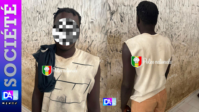 Cambérène – Interpellation d’un agresseur après un vol violent à la plage Cambérène – Interpellation d’un agresseur après un vol violent à la plage