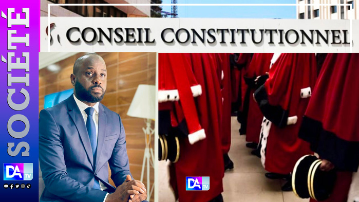 Assemblée nationale : le Conseil constitutionnel valide mon alerte et impose la suppléance ( Par Thierno Bocoum ) Assemblée nationale : le Conseil constitutionnel valide mon alerte et impose la suppléance ( Par Thierno Bocoum )