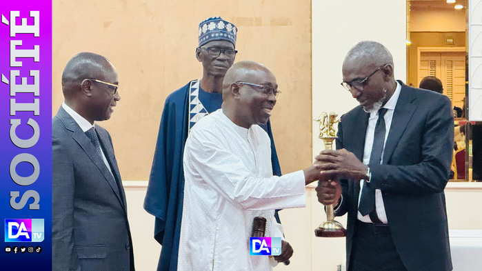 Ordre des avocats du Sénégal : Mamadou Seck passe le témoin à Aly Fall Ordre des avocats du Sénégal : Mamadou Seck passe le témoin à Aly Fall