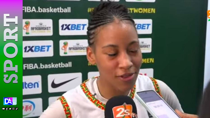 AFROBASKET 2025- Les lionnes écrasent les Guinéennes sur le score de 92 à 48 AFROBASKET 2025- Les lionnes écrasent les Guinéennes sur le score de 92 à 48