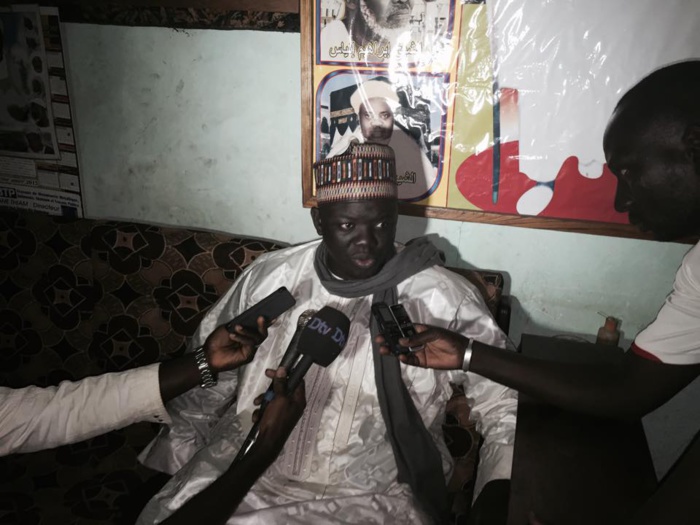 Serigne Abdoulaye Mountakha Niass, Conseiller spécial du Président : « Les populations promettent déjà Oui» Serigne Abdoulaye Mountakha Niass, Conseiller spécial du Président : « Les populations promettent déjà Oui»