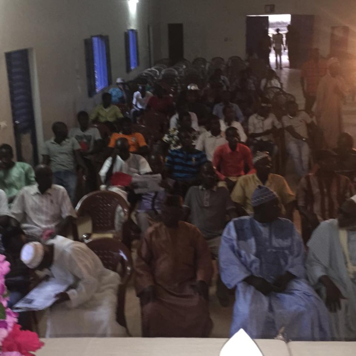 Serigne Abdoulaye Mountakha Niass, Conseiller spécial du Président : « Les populations promettent déjà Oui» Serigne Abdoulaye Mountakha Niass, Conseiller spécial du Président : « Les populations promettent déjà Oui»