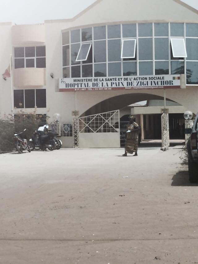 Serigne Abdoulaye Mountakha Niass, Conseiller spécial du Président : « Les populations promettent déjà Oui»